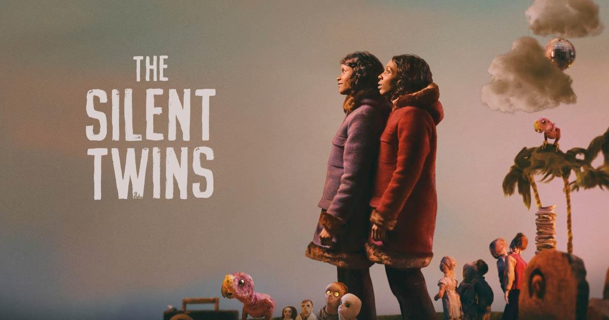 Watch The Silent Twins (2022) Online | Peacock