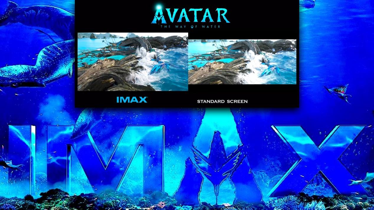 2-imax-vs