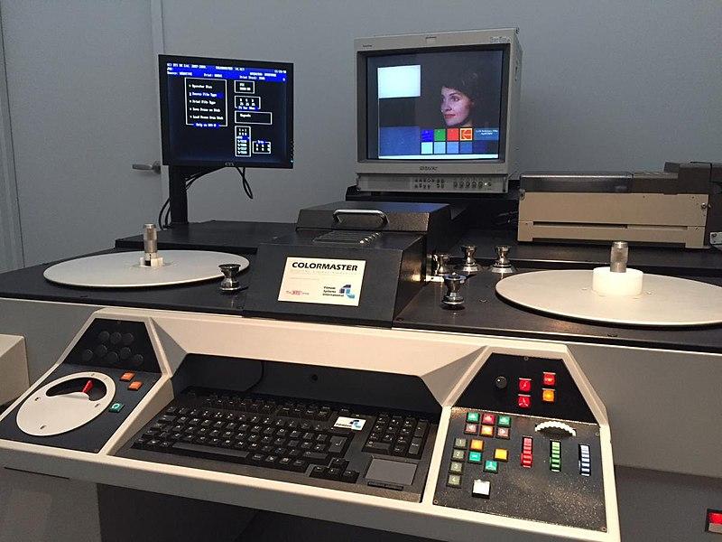 The_Hazeltine_Colour_Analyser