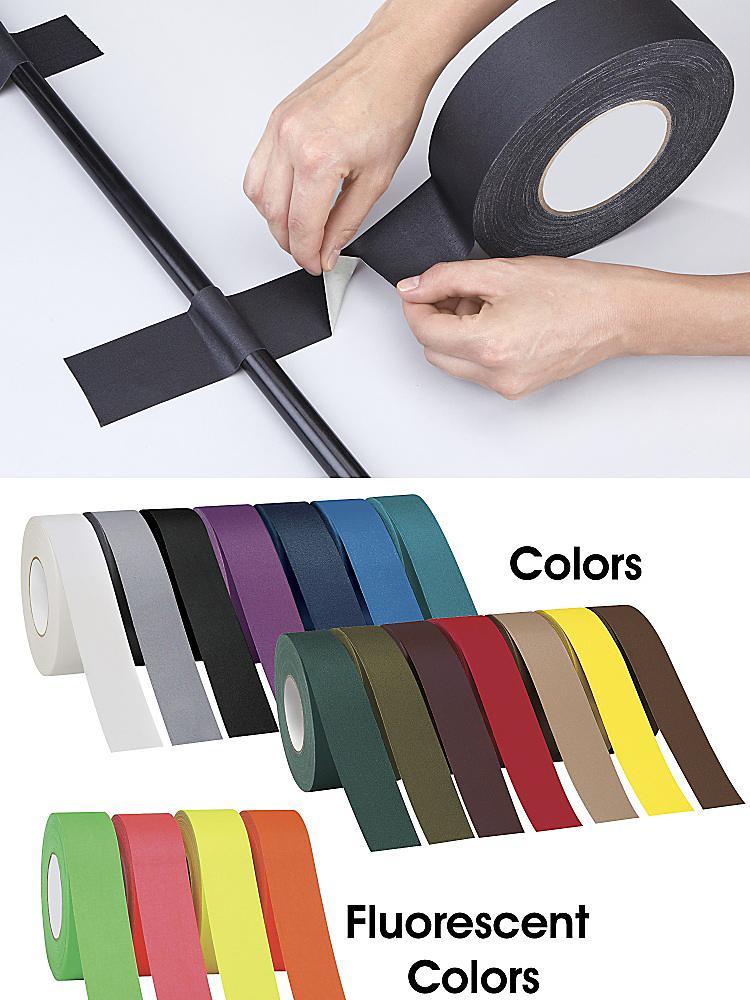 Gaffers Tape, Gaffer Tape, Pro Gaff Tape in Stock - ULINE.ca