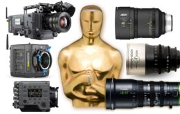 Oscars 2023: Cameras and Lenses