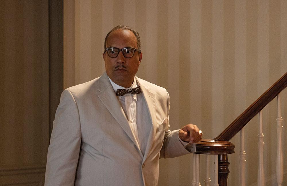 Roger Guenveur Smith as T.R.M. Howard, a physician in Mound Bayou, Mississippi, who mentored civil rights leaders like Medgar Evers and supported Till-Mobley’s cause.