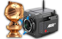 The Cameras That Shot 2023 Golden Globe Winners