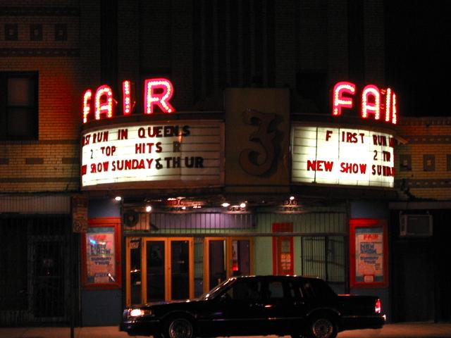 Fair Theatre in East Elmhurst, NY - Cinema Treasures