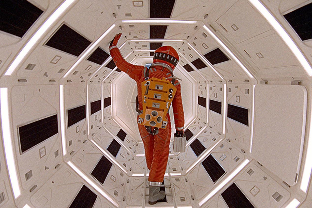 Is '2001: A Space Odyssey' too arty for the Kids Today? | HeraldNet.com