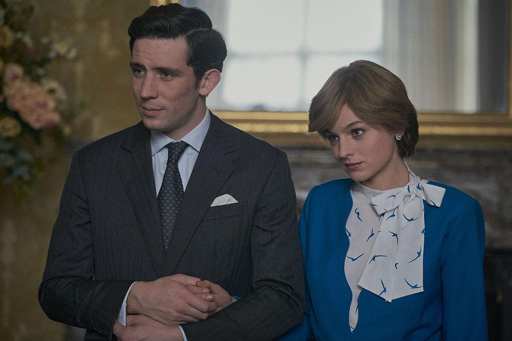 The Evolving Color Grade of Netflix's The Crown - postPerspective