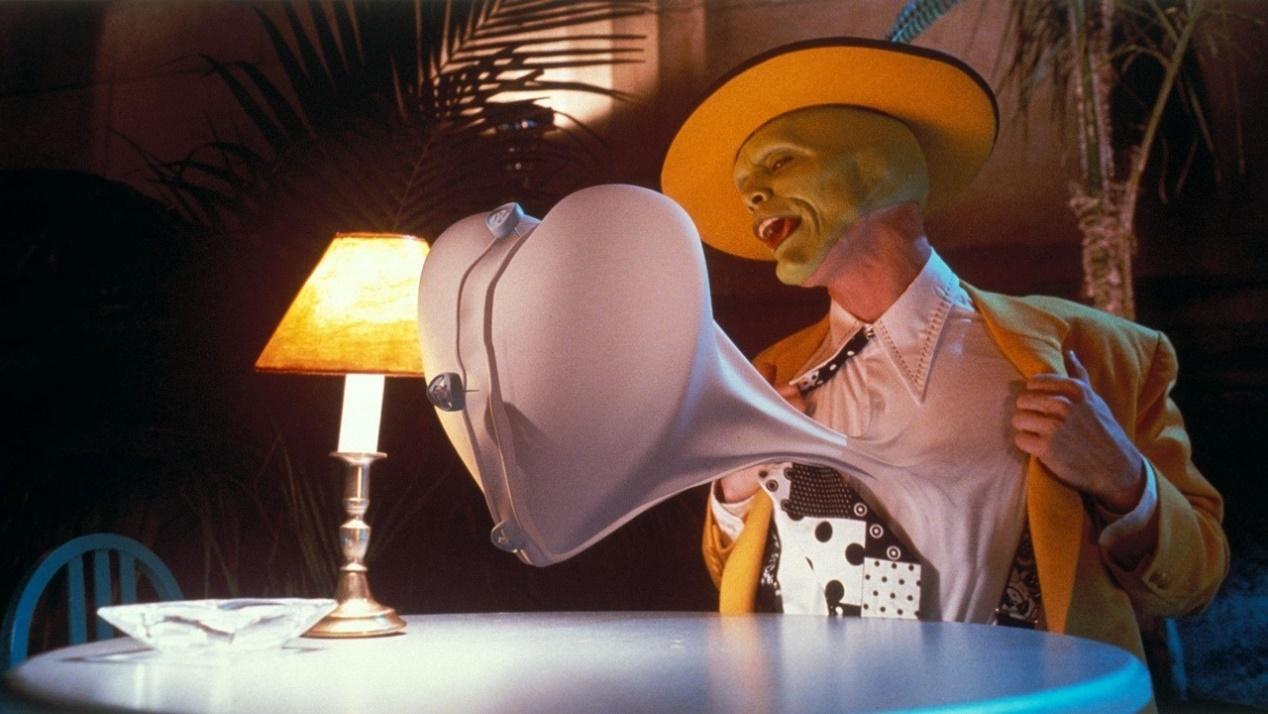 The Mask (1994) | MUBI