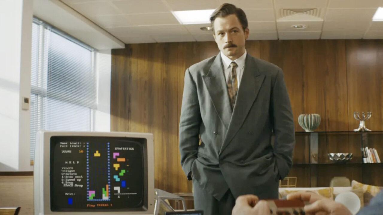 Apple Tetris Movie is 80's Retro Fun - Taylor Holmes inc.