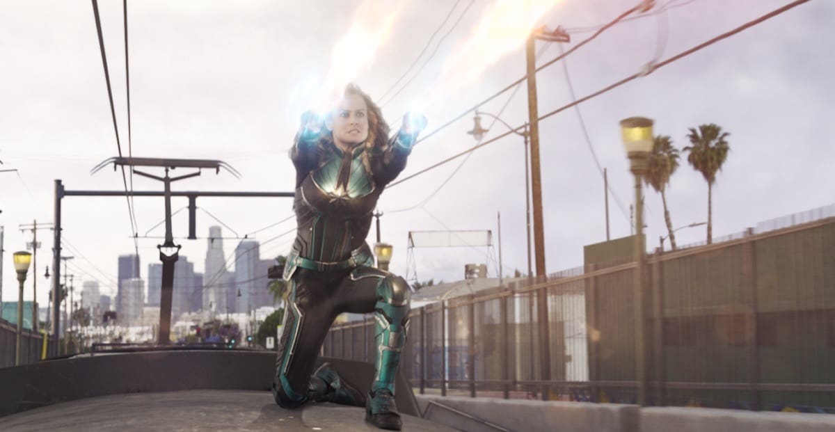 Everything You Need To Know About Captain Marvel | Disney UK