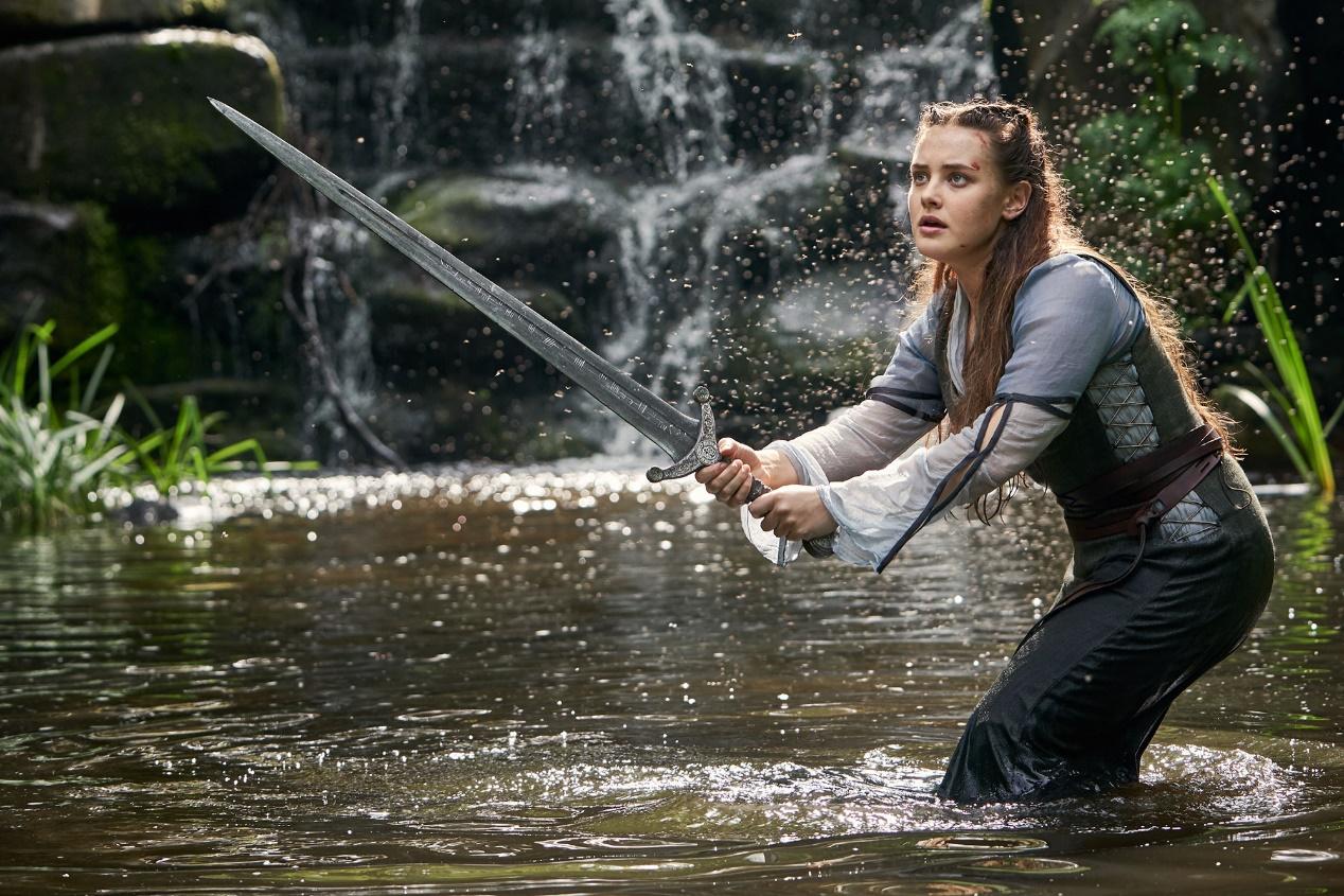 Everything you need to know about Netflix's Cursed | EW.com