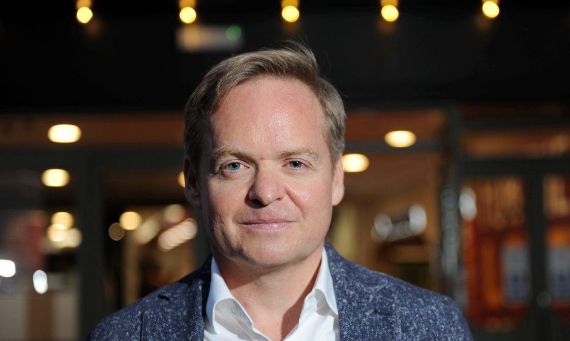 Peterhead director Jon S Baird plans to show off north-east in new Hollywood blockbuster