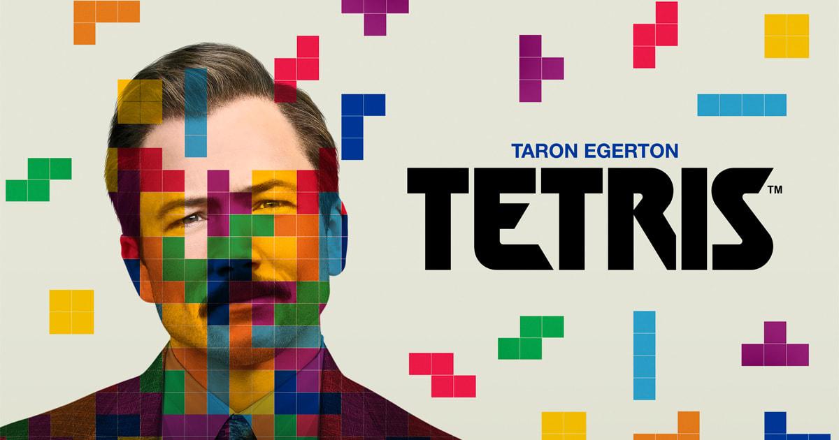 Tetris - Apple TV+ Press