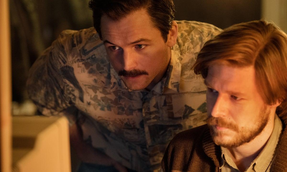 Tetris review – rise of 80s game makes for mostly entertaining drama | Taron Egerton | The Guardian