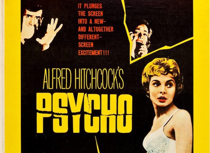 Manic Movie Magic: Psycho (1960) – Sara Roncero-Menendez