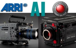 RED vs. ARRI- In the Eyes of AI - cameras