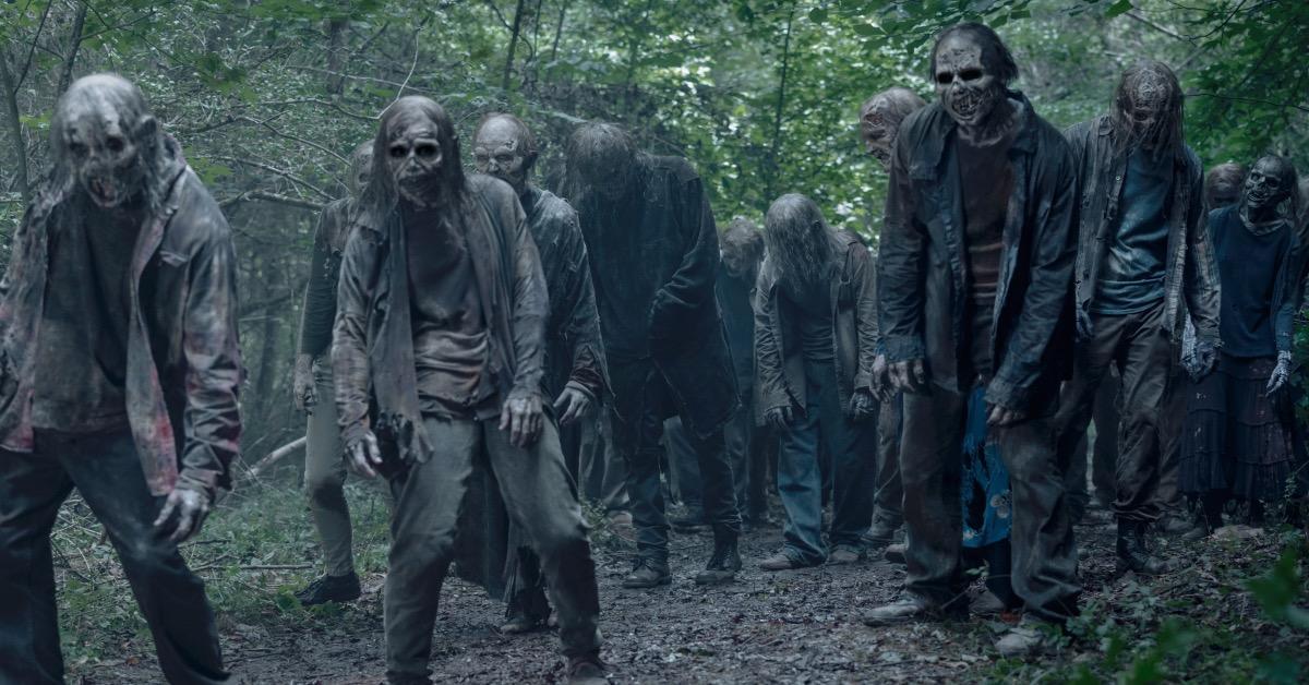 The Walking Dead's Robert Kirkman Comments On The Cause Of The Zombie Apocalypse