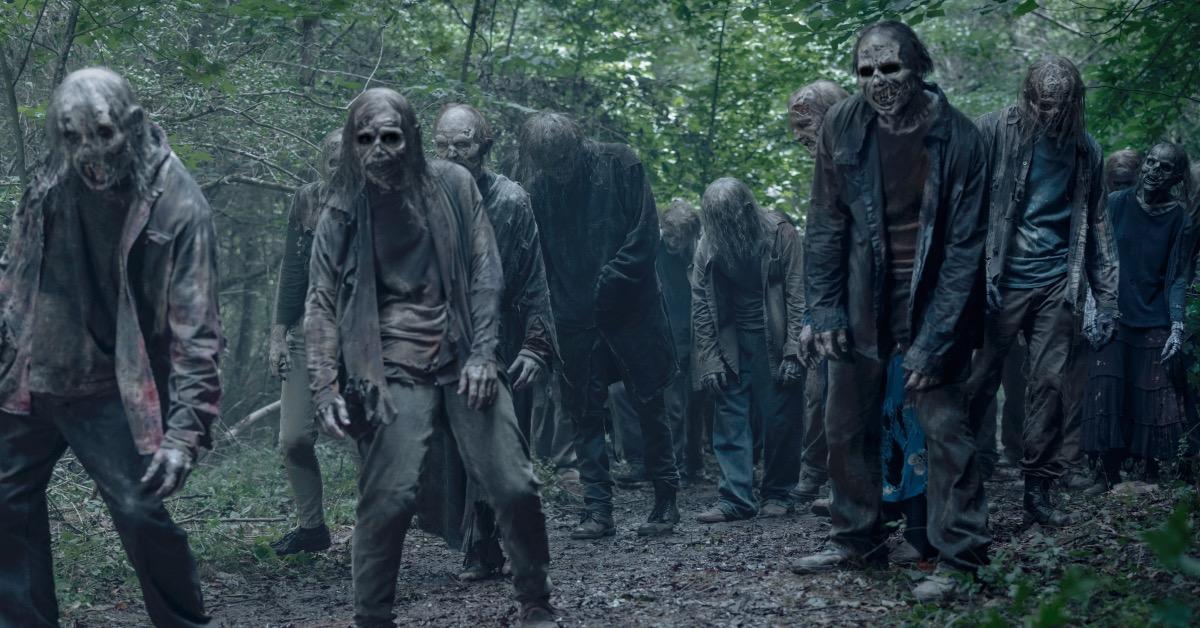 The Walking Dead's Robert Kirkman Comments On The Cause Of The Zombie  Apocalypse