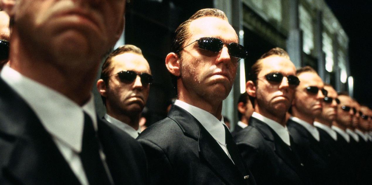 Agent Smith's Matrix 4 absence may help improve part of the original  trilogy - Geeky Craze