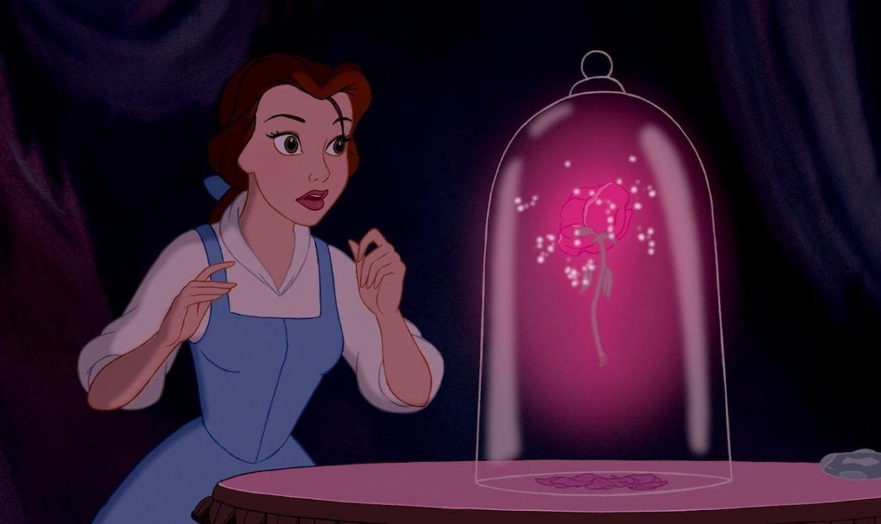 Beauty and the Beast real enchanted rose created by My Lasting Bouquet | Metro News