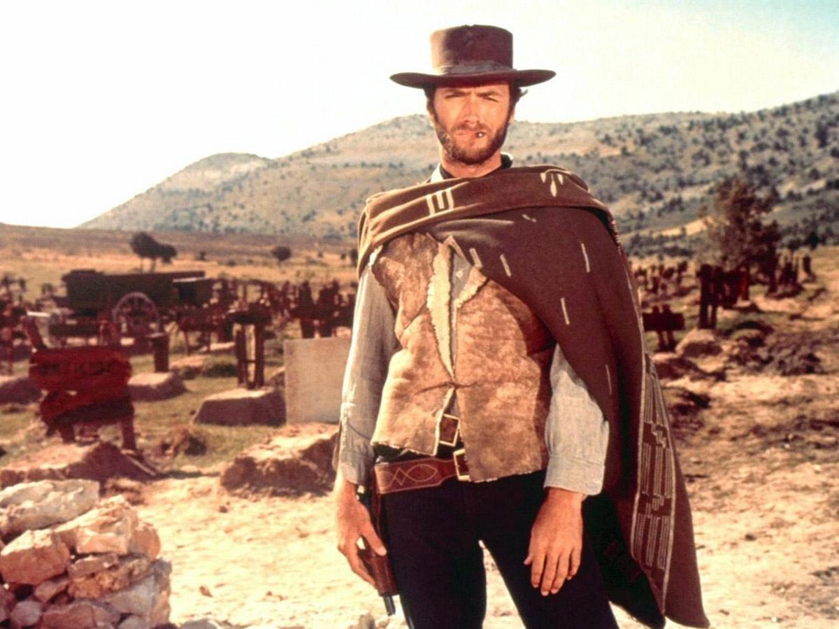 Clint Eastwood's A Fistful of Dollars gets a new trailer for its 4K  restoration release - HeyUGuys