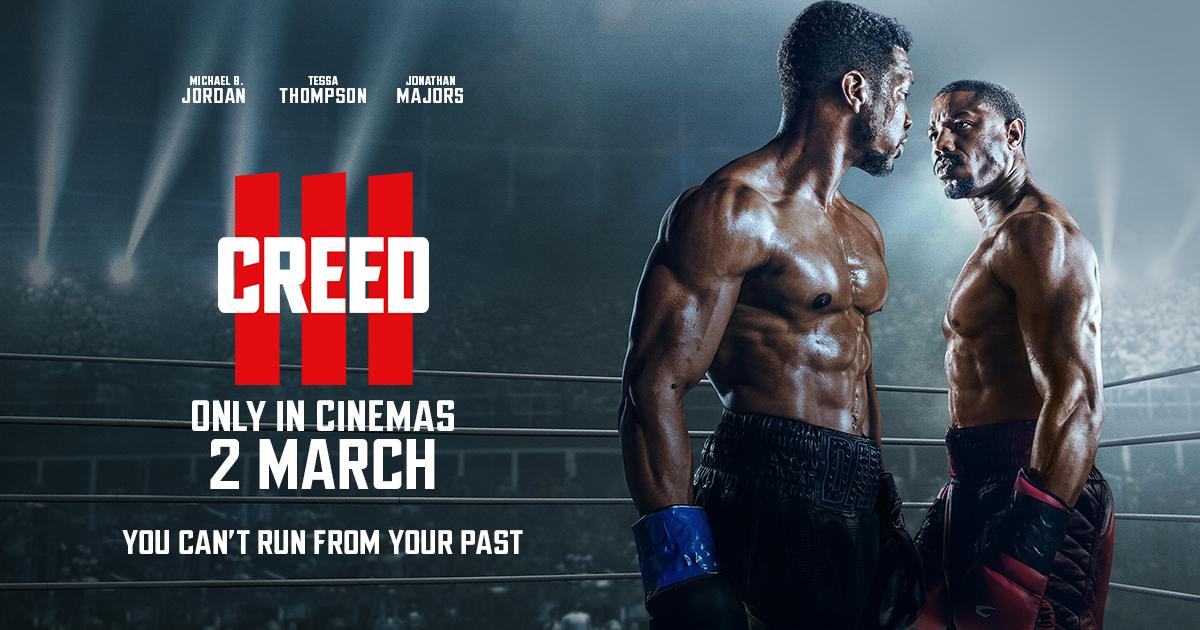 Creed 3 | Official Movie Site