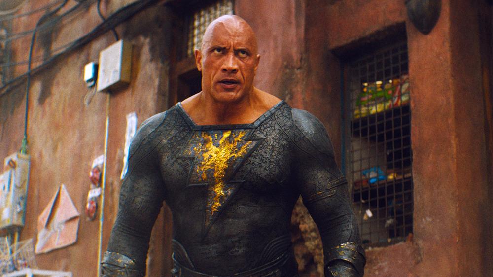 Dwayne Johnson: Black Adam 2 Not in 'First Chapter' of New DC Universe - Variety