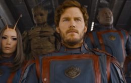 Henry Braham BSC / Guardians of the Galaxy Vol. 3