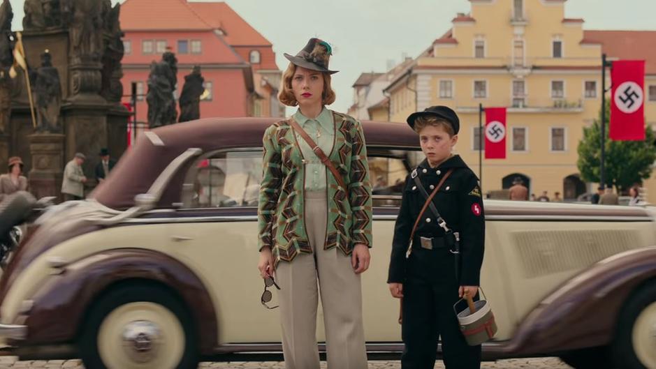 I'm massively into swastikas so...' - Jojo Rabbit (LFF review)