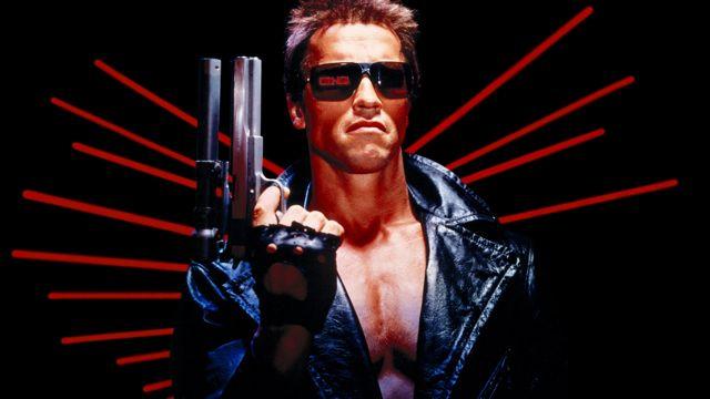 Play as Arnold Schwarzenegger as the Terminator in WWE 2K16 | Takes On Tech