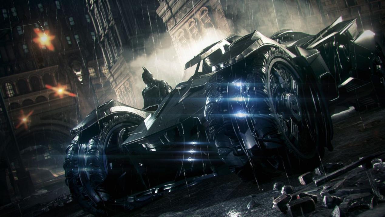 Zack Snyder's Justice League: 5 cars worthy of being the next batmobile