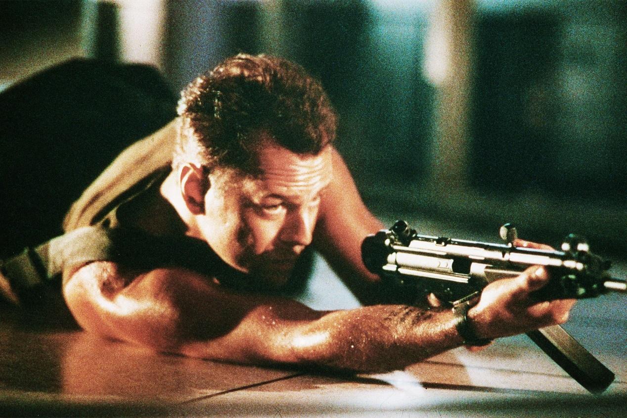 Die Hard Is as Brilliantly Engineered as a Machine Gun | Vanity Fair