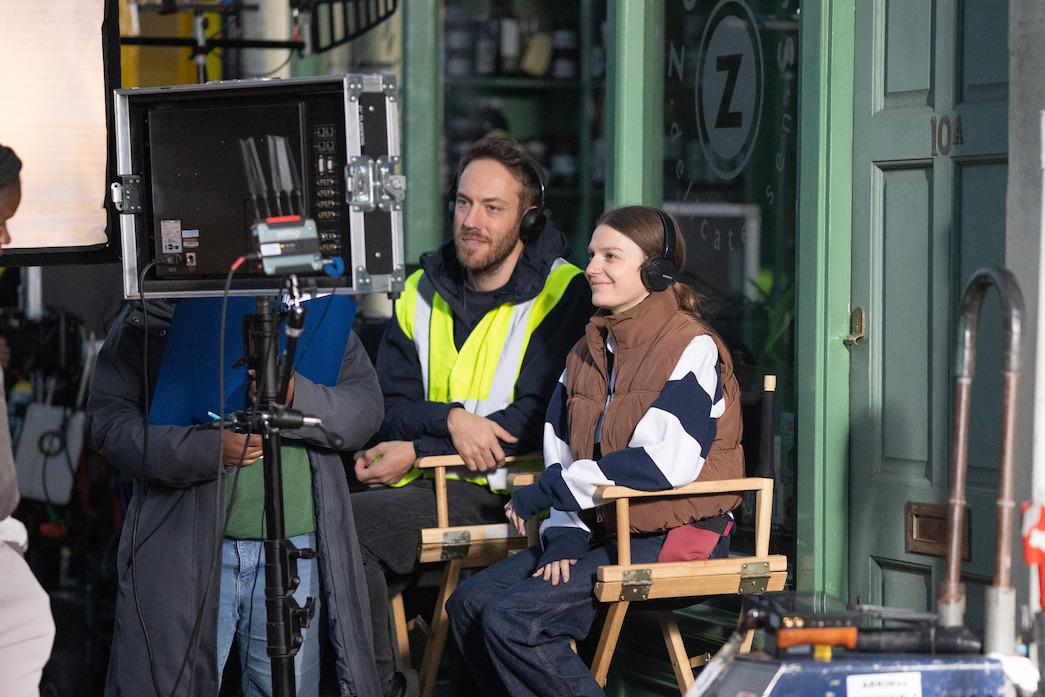 Joan is Awful Director Ally Pankiw Black Mirror Season 6.