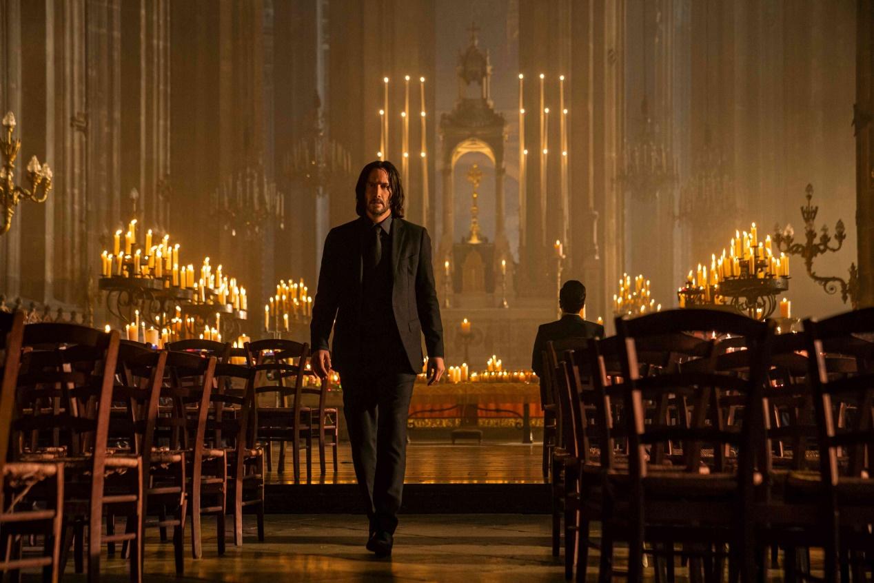 John Wick 4, la recensione del quarto capitolo con Keanu Reeves - Thinkmovies