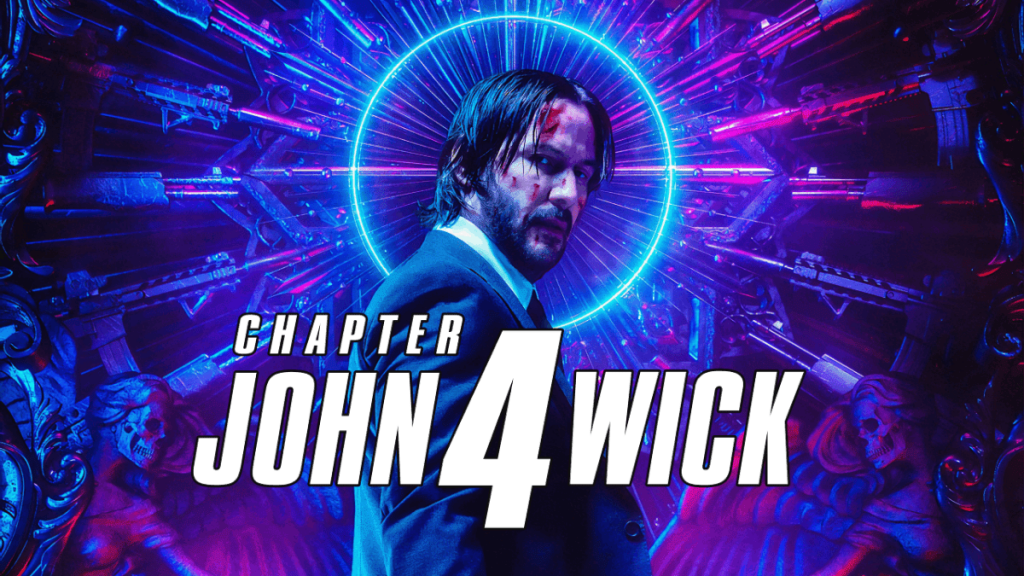 John Wick: Chapter 4 Pushes To 2023 [News] - That Hashtag Show