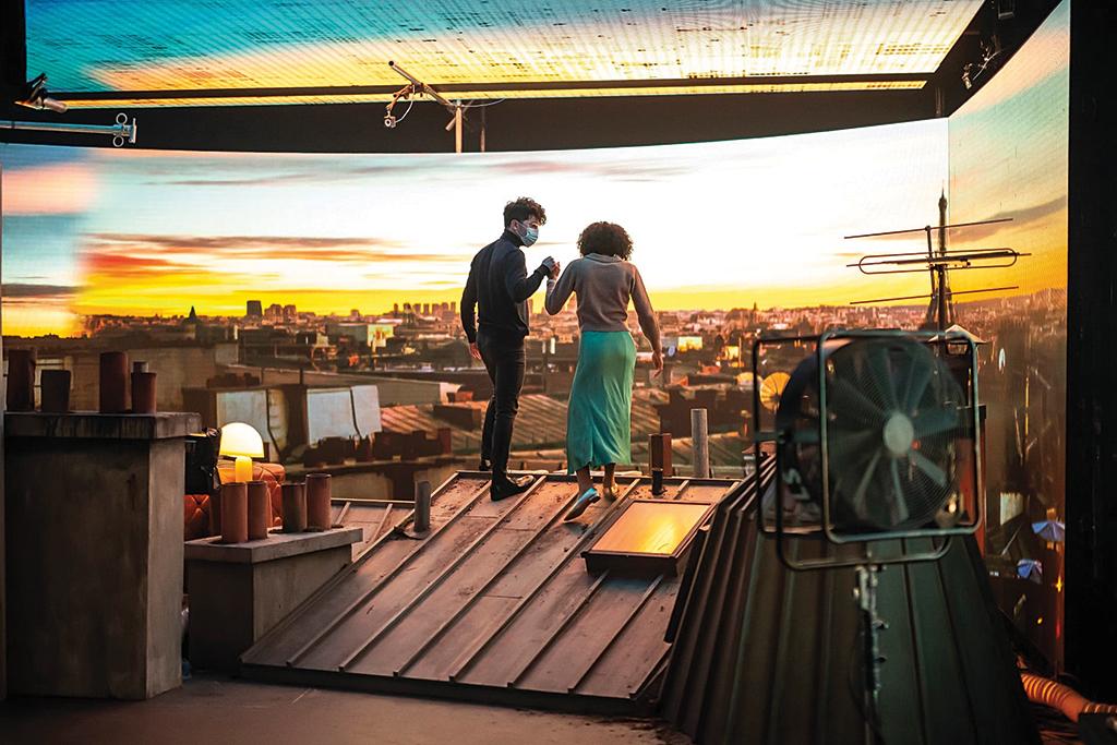 LED WALLS AND STAGES ON THE RISE IN THE U.S. AND EUROPE - VFX Voice MagazineVFX Voice Magazine