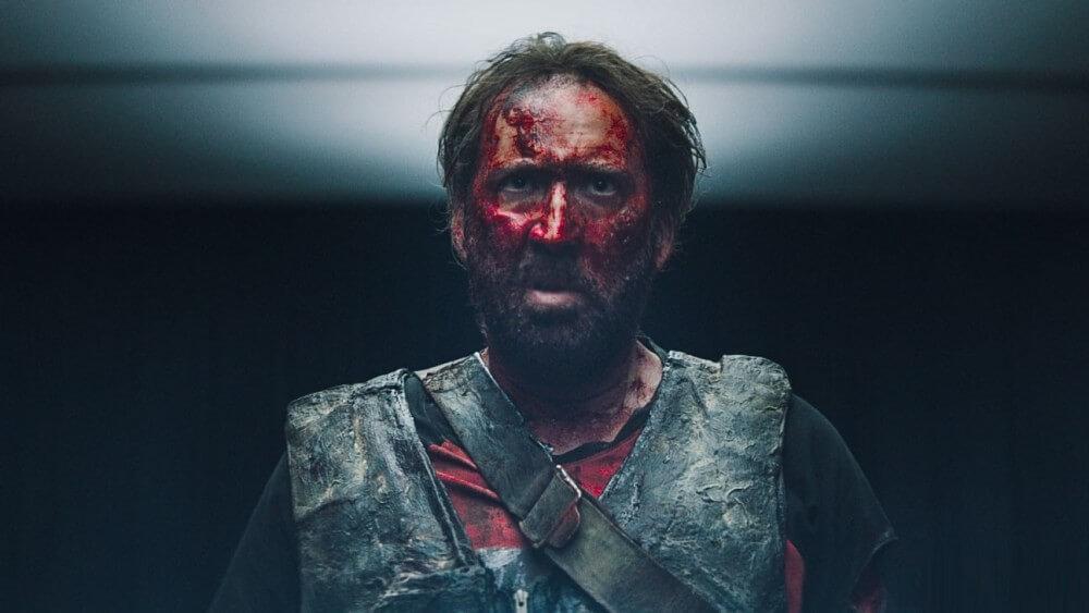 Mandy's color grading and film color palette