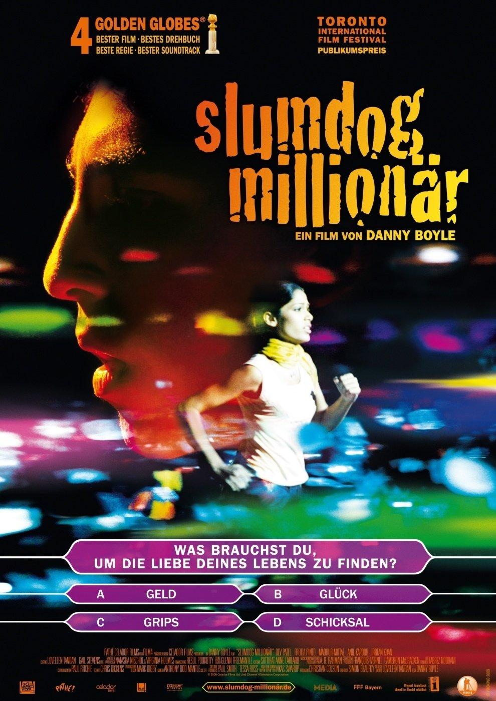 Slumdog Millionaire Movie: Review | Release Date | Songs | Music | Images | Official Trailers | Videos | Photos | News - Bollywood Hungama