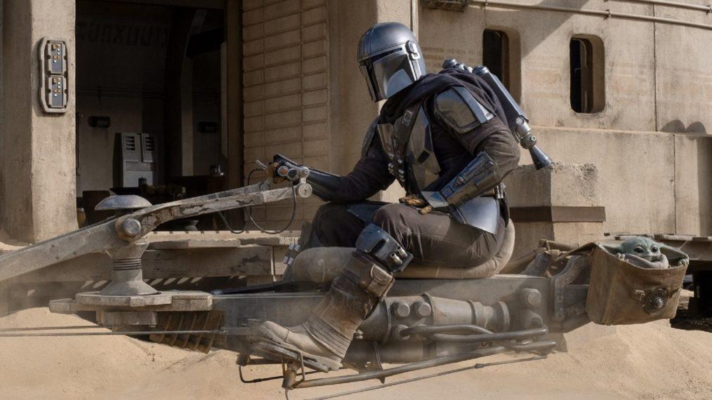 The Mandalorian' & Baby Yoda Go on a Wild Ride in New Season 2 Poster (PHOTO)