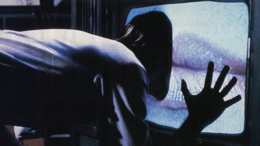 Videodrome's film color palette