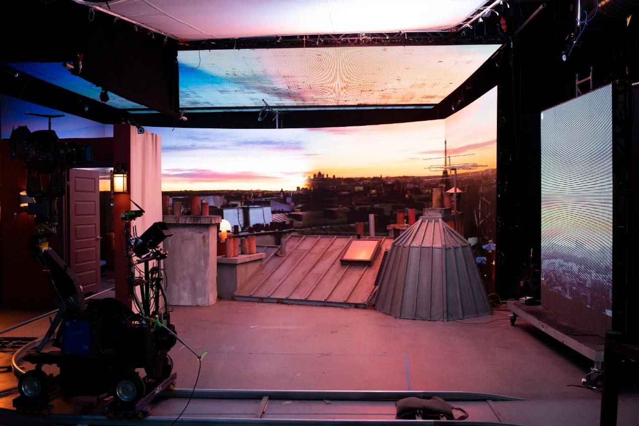 Virtual Production Stages Are Changing How Movies Are Made | Digital Trends