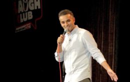 Best Indian Stand Up Comedian in America | Sanjay Manaktala