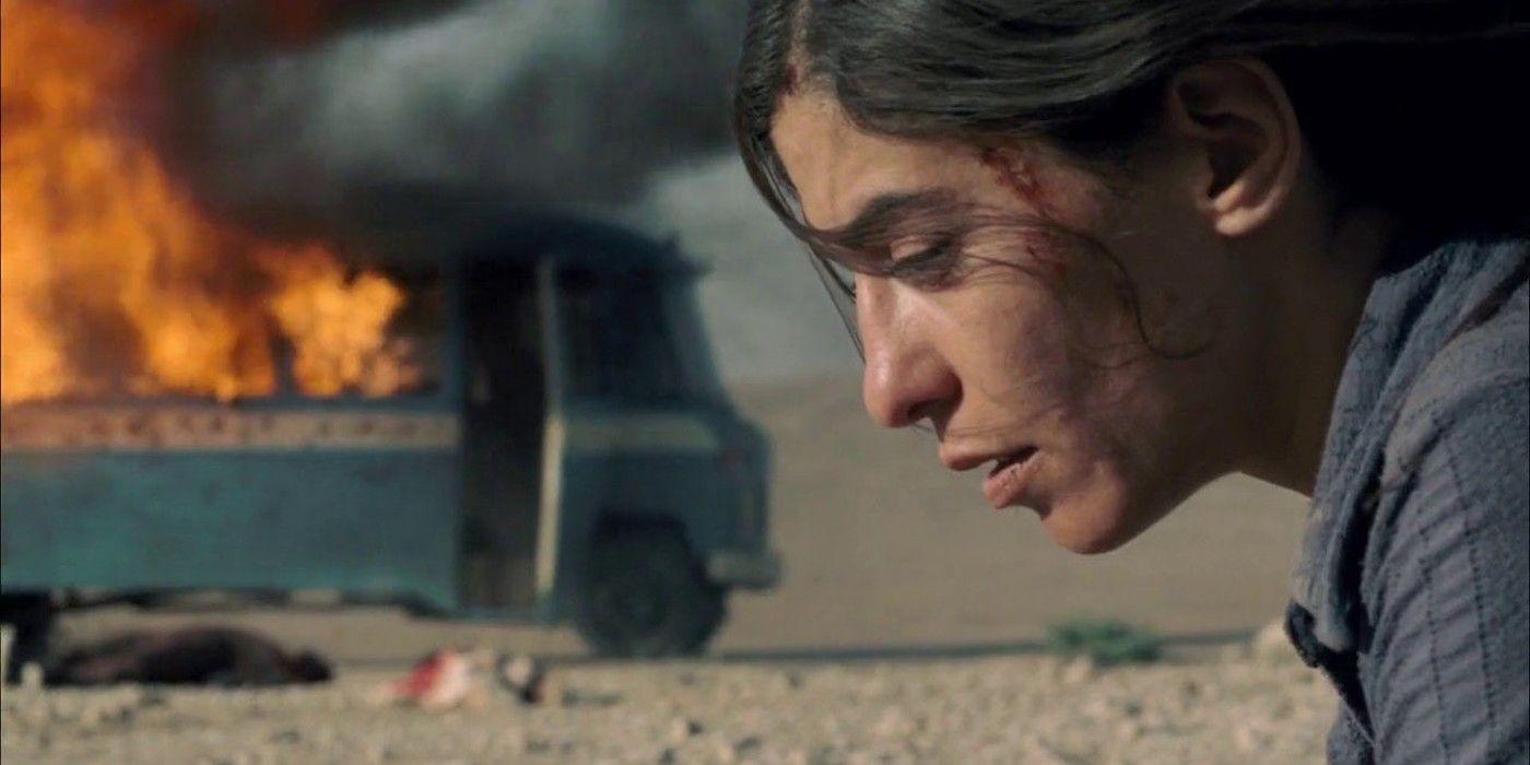 Denis Villeneuve's Incendies Remains His Magnum Opus