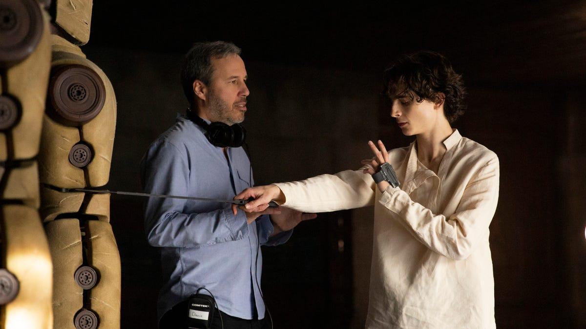 Dune director Denis Villeneuve on HBO Max and sequel: 'A crazy way to do things' - CNET