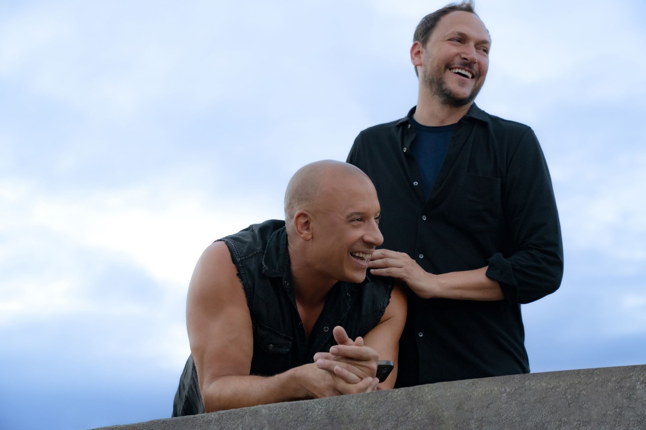 Fast X' Director Louis Leterrier on New 'Fast and Furious' Movie