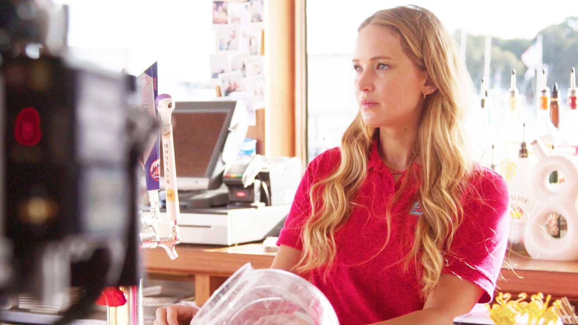 Go Behind the Scenes of Jennifer Lawrence's New Movie 'No Hard Feelings' (Exclusive)