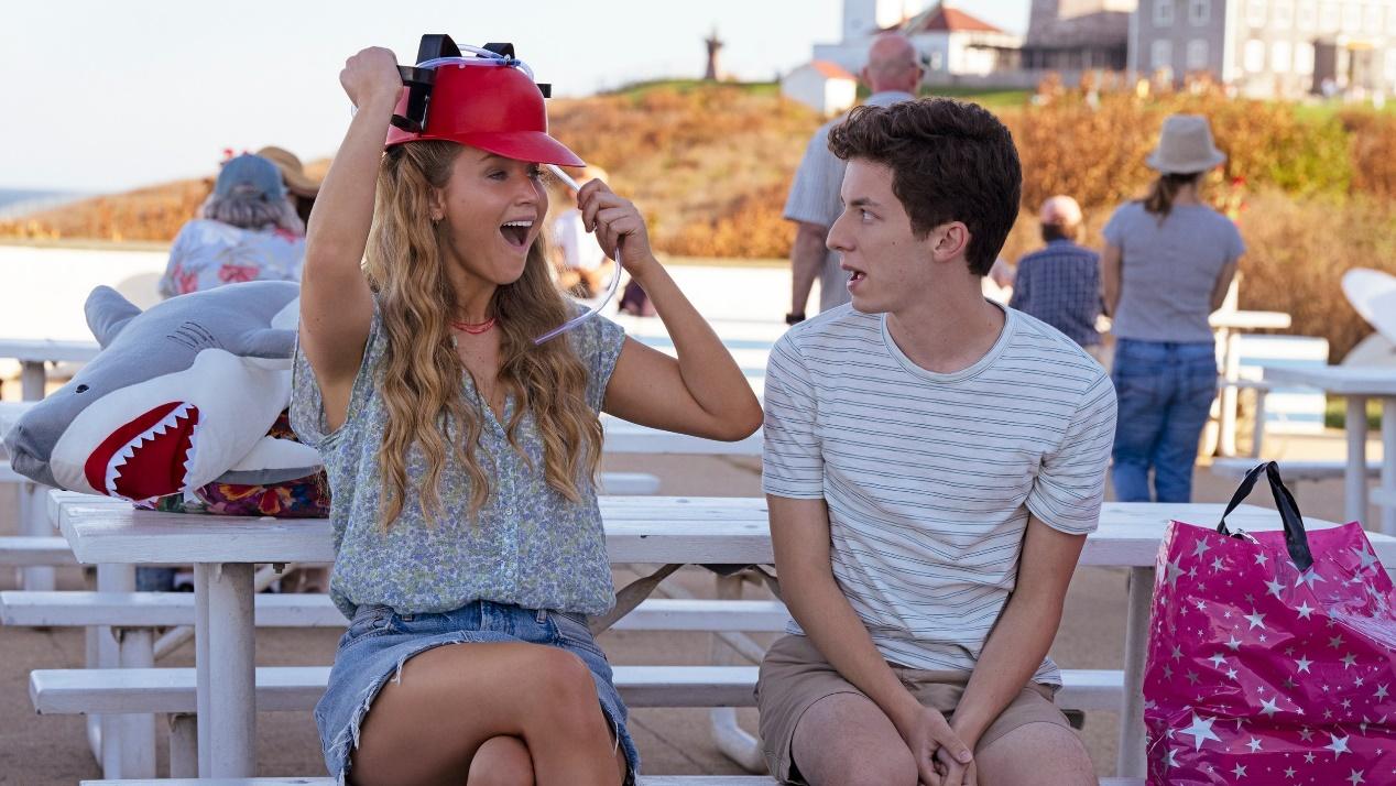 In 'No Hard Feelings,' a comedy made for Jennifer Lawrence | WSYR