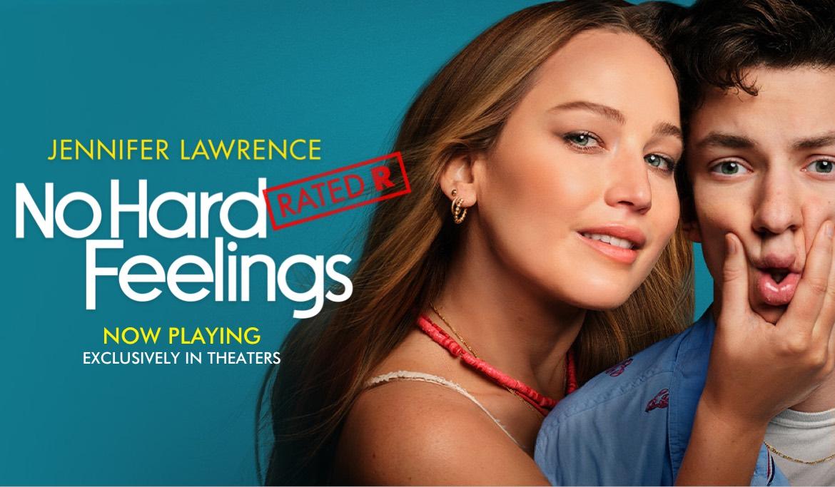 No Hard Feelings | Official Website | Sony Pictures