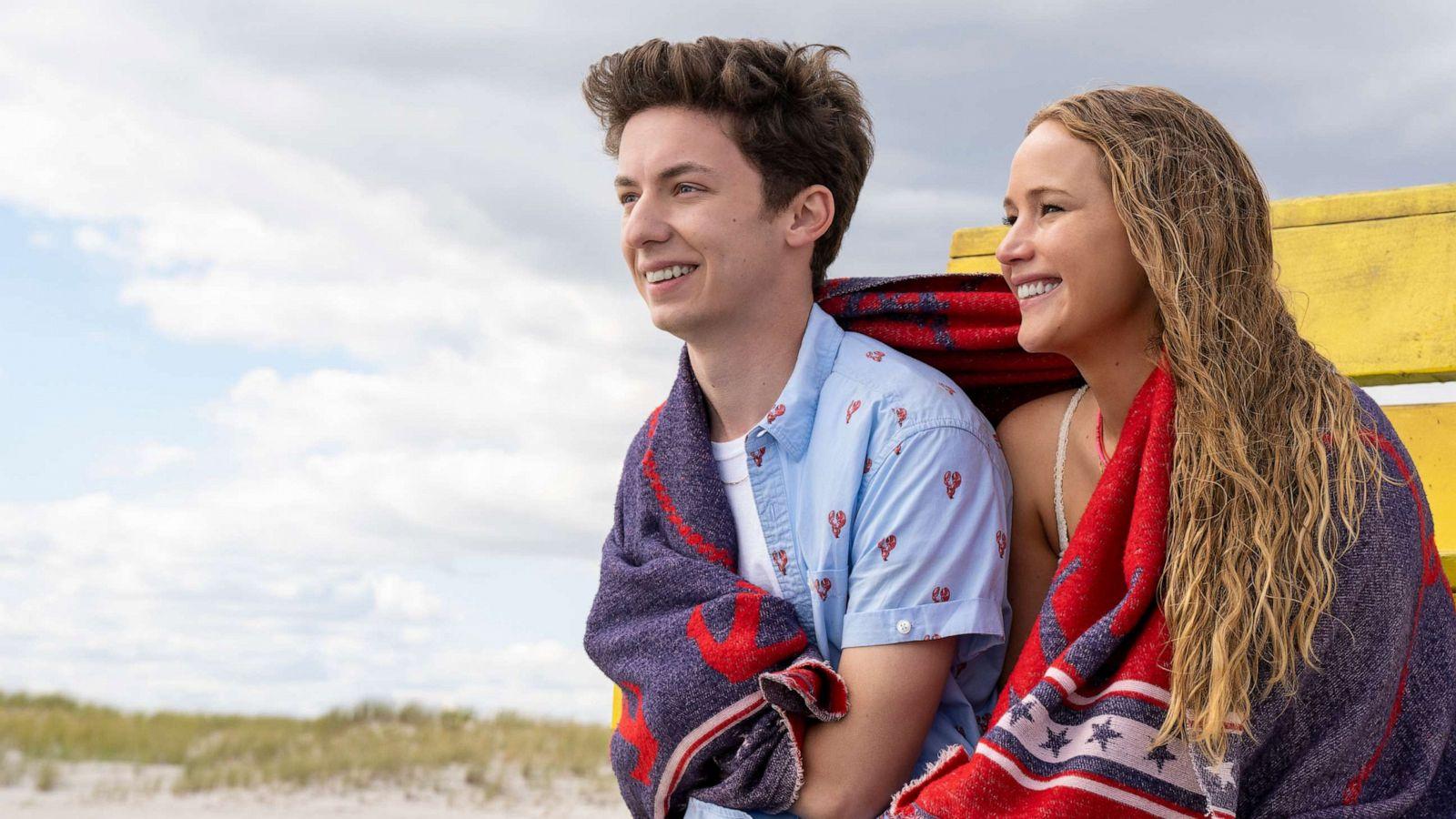 No Hard Feelings' review: Jennifer Lawrence is the only reason to see film - Good Morning America