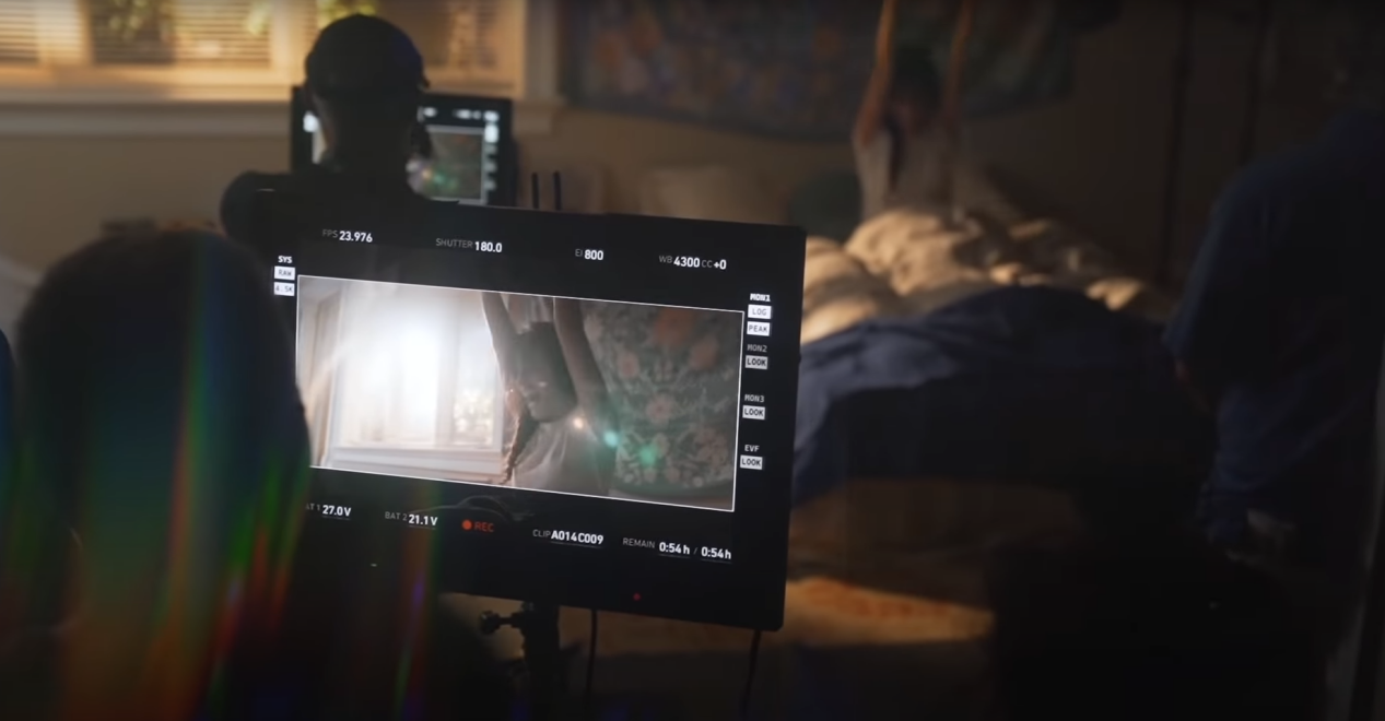 Camila Cabello《Liar》MV