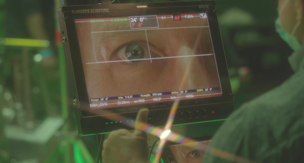 Coldplay《Higher Power》MV